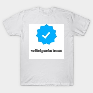 Verification T-Shirt